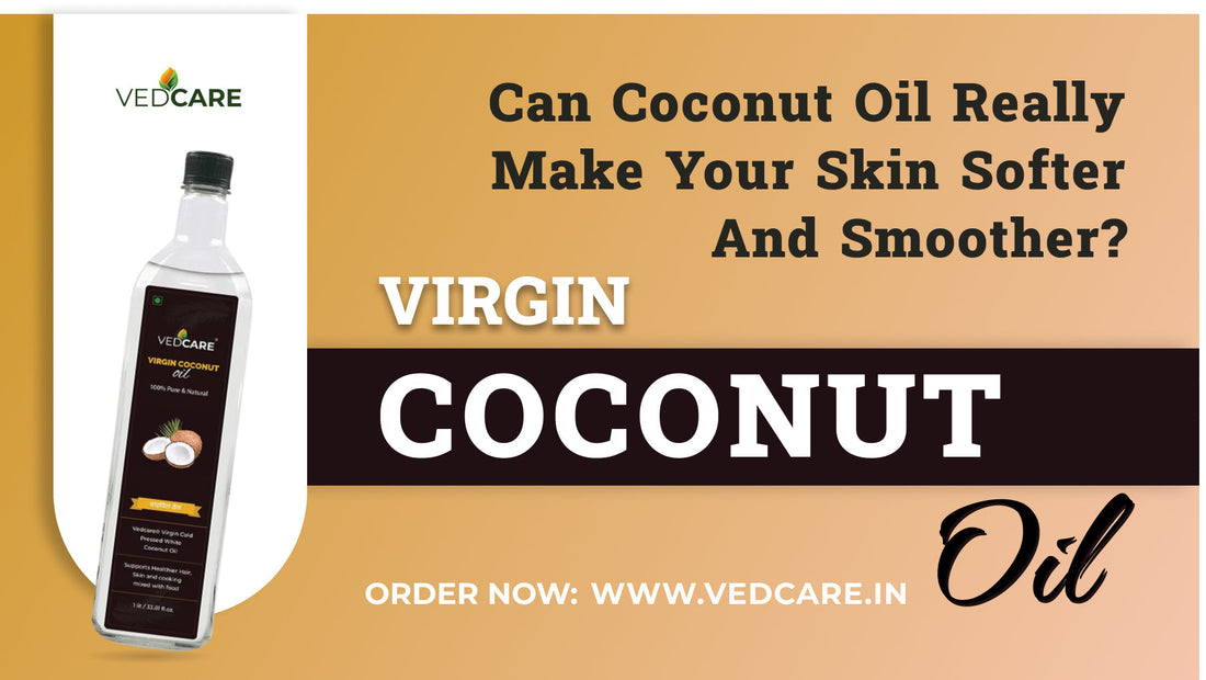 vedcare coconut oil