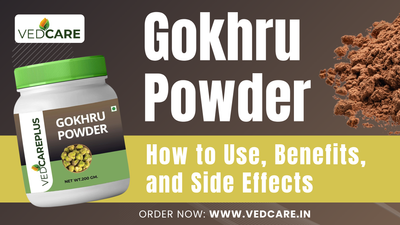 Gokhru Powder: How to Use, Benefits, and Side Effects