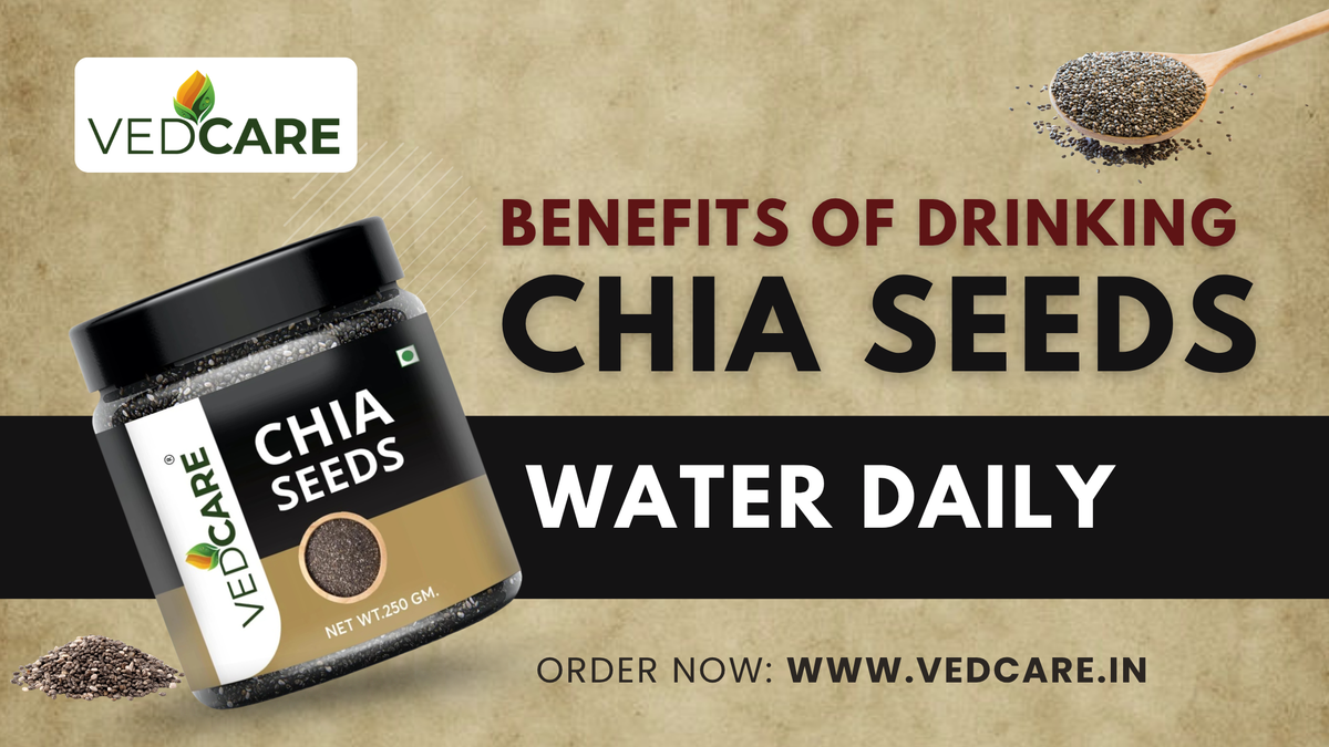 Benefits of Drinking Chia Seed Water Daily