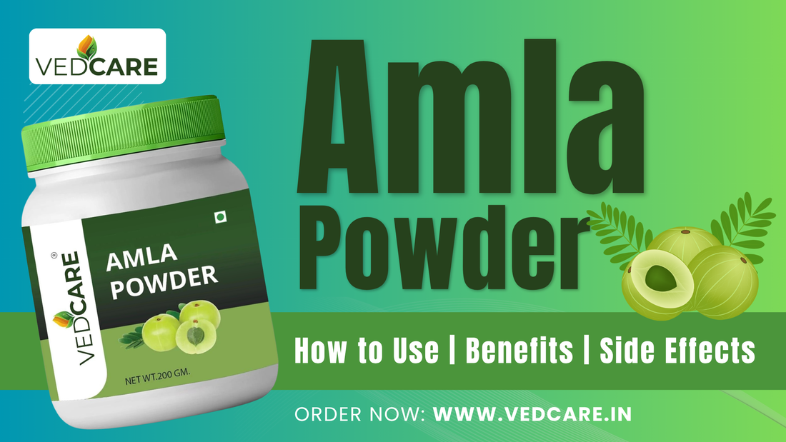 Amla powder
