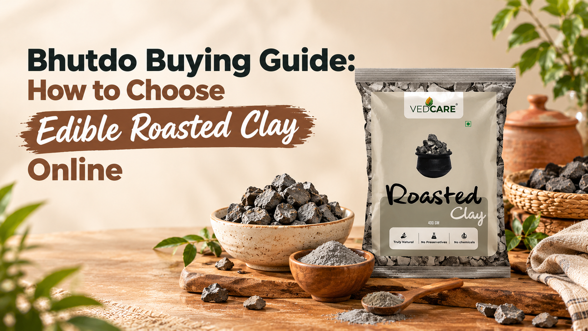Bhutdo Buying Guide: How to Choose Edible Roasted Clay Online