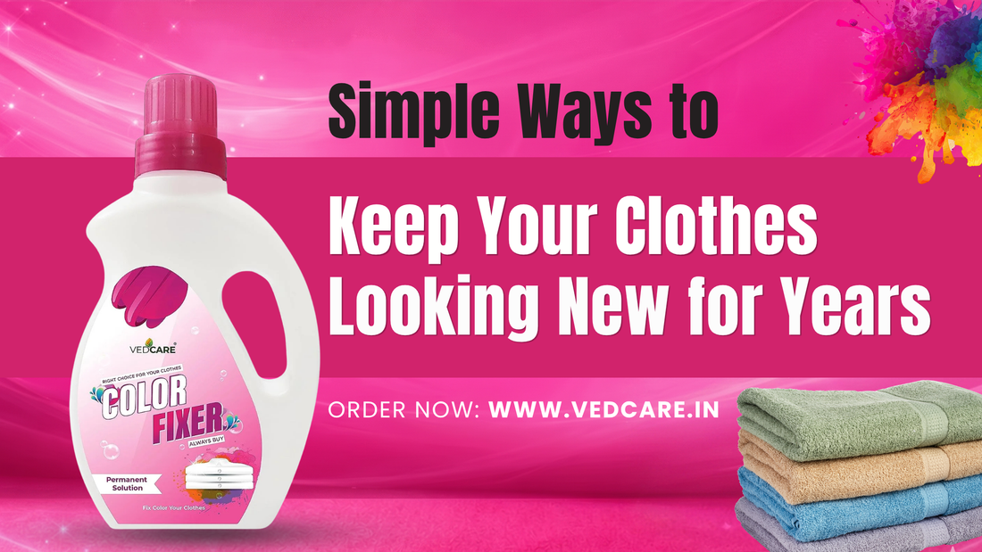 vedcare best color fixer