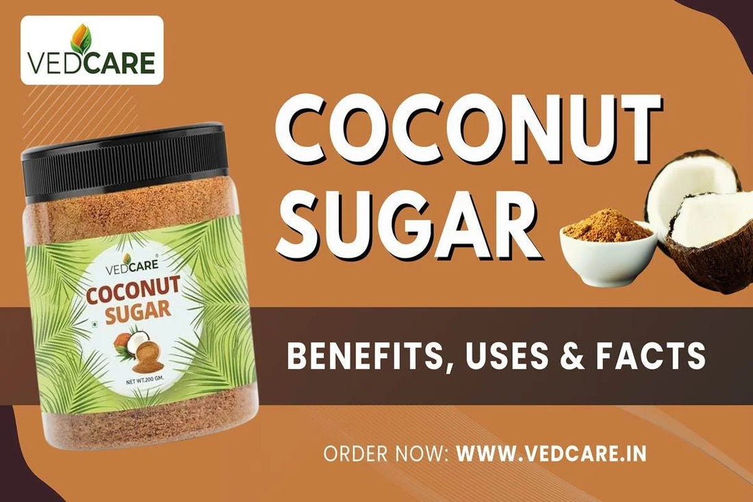 vedcare coconut sugar
