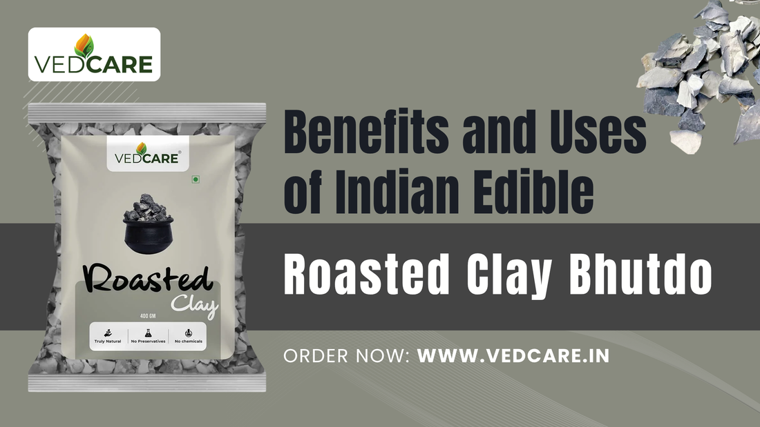 Benefits and Uses of Indian Edible Roasted Clay Bhutdo