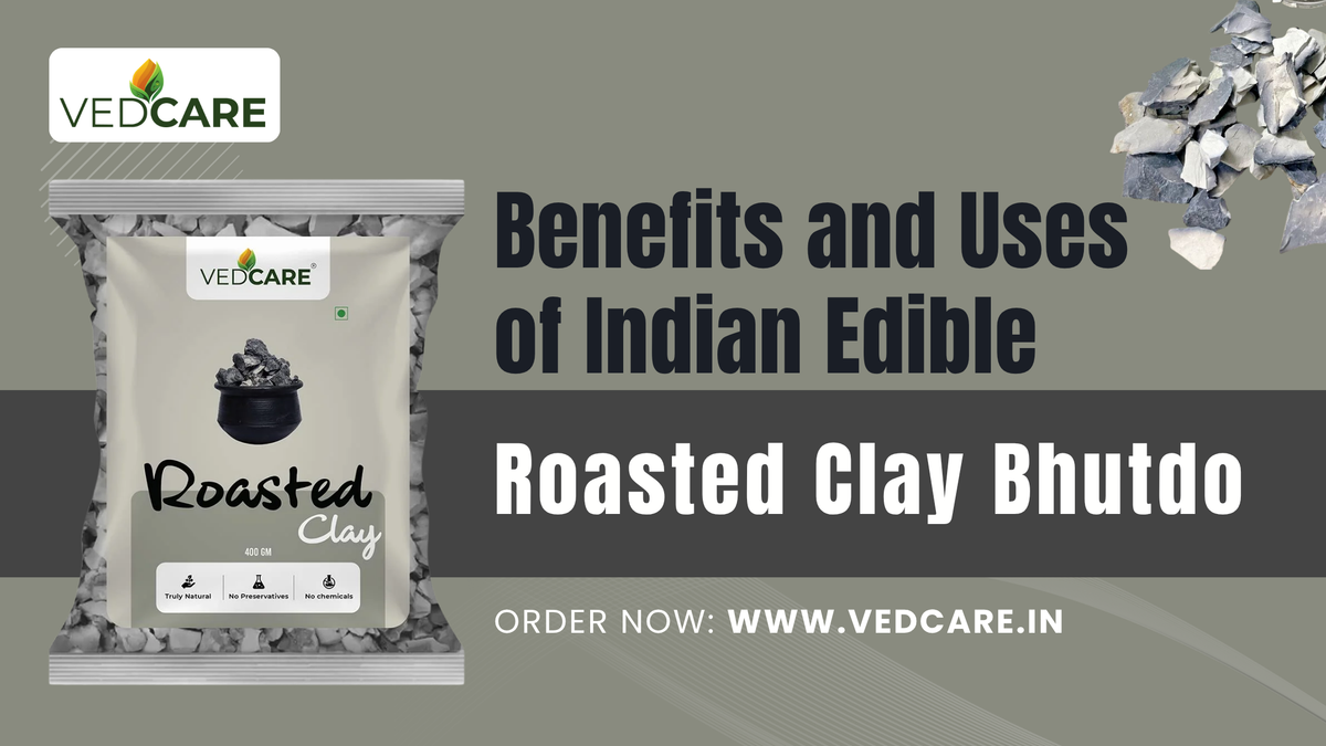 Benefits and Uses of Indian Edible Roasted Clay Bhutdo