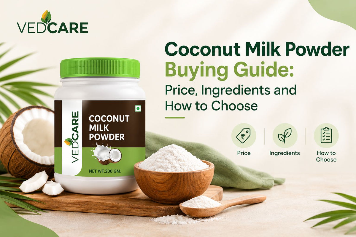 Coconut Milk Powder Buying Guide: Price, Ingredients and How to Choose