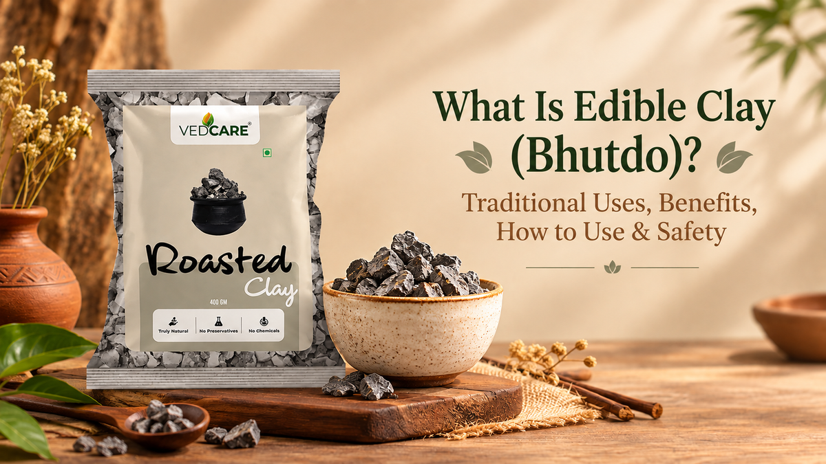What Is Edible Clay (Bhutdo)? Traditional Uses, Benefits, How to Use & Safety