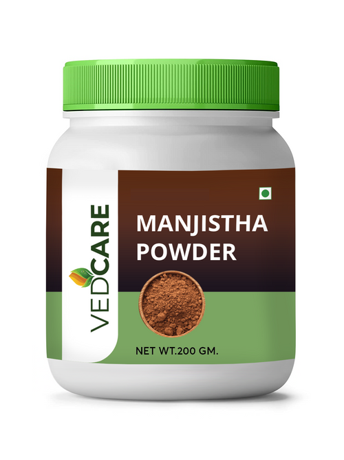 Vedcare Manjistha Powder, 200gm