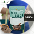Vedcare Raw Chia Seeds
