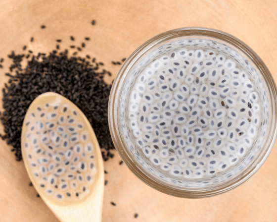 Vedcare Raw Basil Seeds | Sabja Seeds