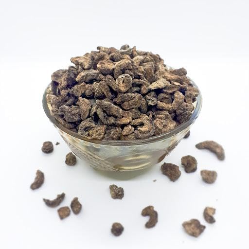 Vedcare Amla Pachak Candy | Dried Chatpata Amla, Digestive Salted Amla | Natural & Sun-Dried Indian Gooseberry | Sour & Tangy
