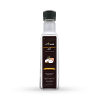 Vedacare Virgin Coconut Oil bottle on a white background
