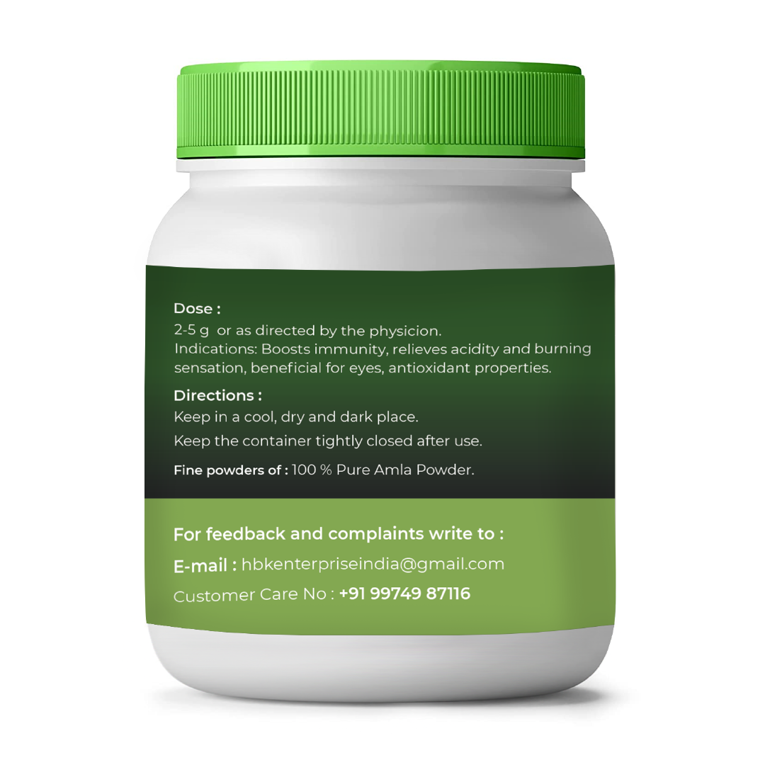 White container with green lid and label on a white background