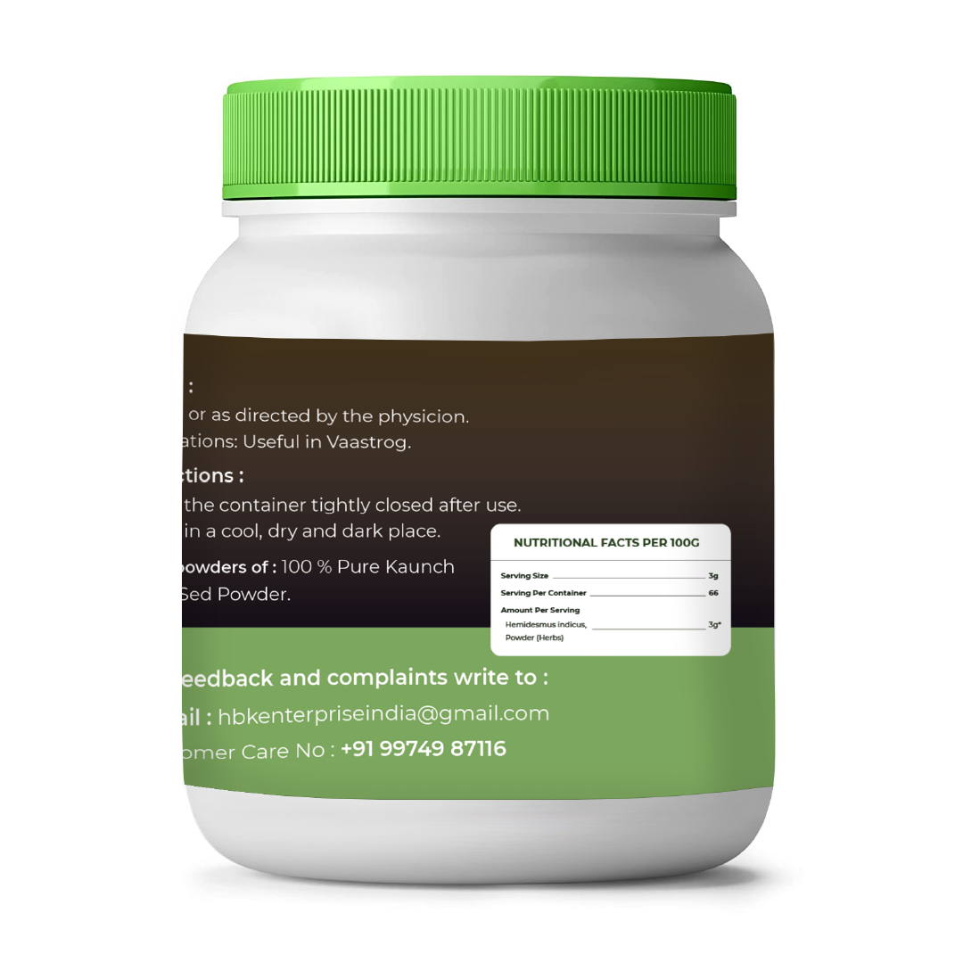 White supplement bottle with green cap and label on a white background