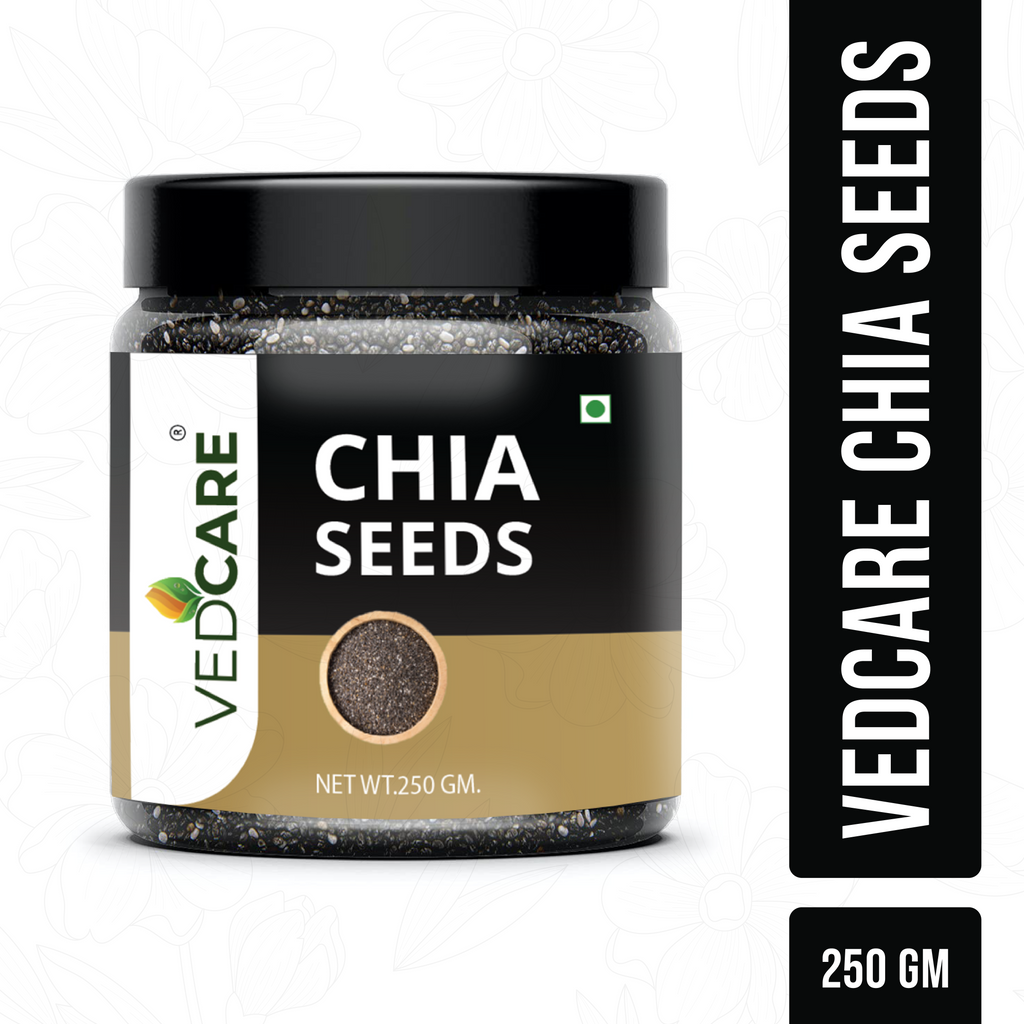 Vedcare Raw Chia Seeds