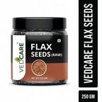 Vedcare Raw Flax Seeds | Alsi