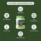 Vedcare Black Pepper Powder jar with health benefits on a dark background