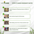 Vedcare Dried Rosemary Leaves