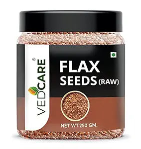 Vedcare Raw Flax Seeds | Alsi