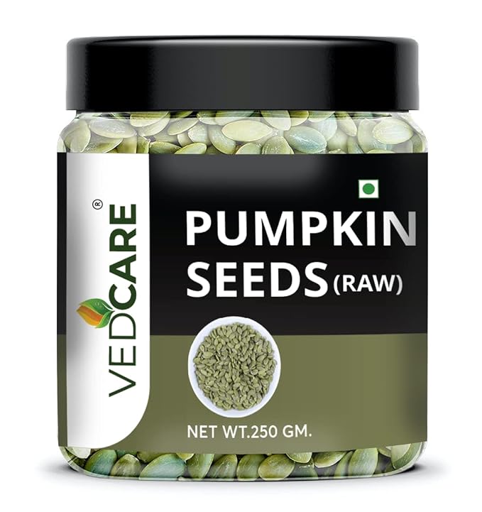 Vedcare Dehulled Pumpkin Seeds