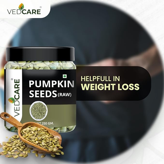 Vedcare Dehulled Pumpkin Seeds