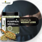 Vedcare Dehulled Pumpkin Seeds