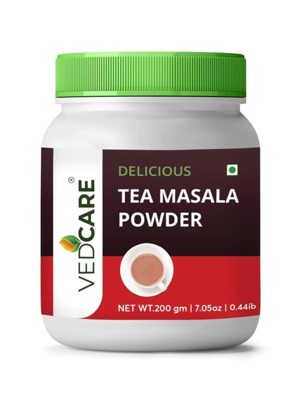 Vedcare Tea Masala Powder/Chai Masala Powder For Tasty Tea 200gm