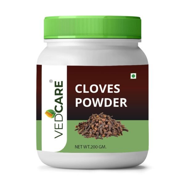 Vedcare Clove Powder (100% Pure & Natural), 200gm