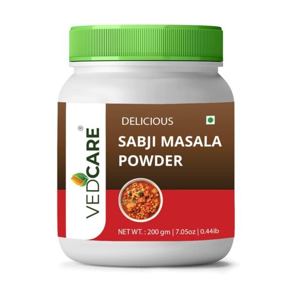 Vedcare Sabji Masala, 200gm