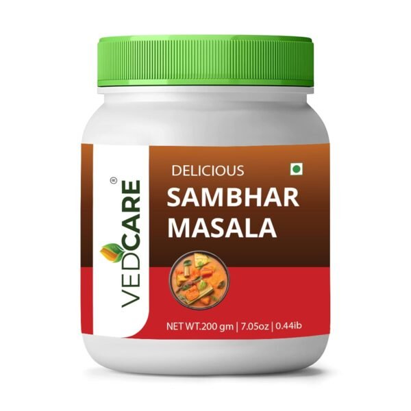 Vedcare Sambhar Masala Powder, 200gm