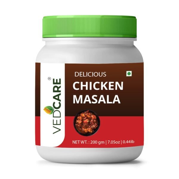 Vedcare Chicken Masala, 200gm