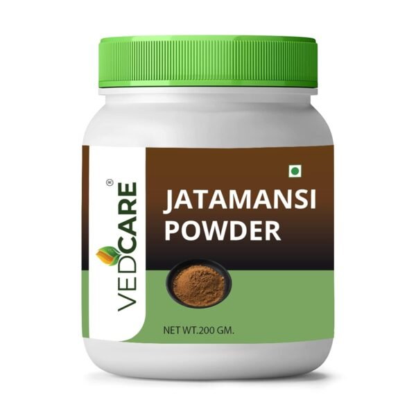 Vedcare Jatamansi Powder, 200gm