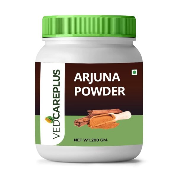 Vedcareplus Arjun Chaal Powder, 200gm