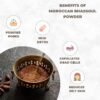 Vedcare Moroccan Rhassoul Clay Powder - Image 4