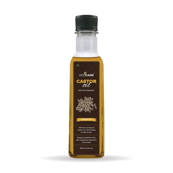 vedcare castor oil