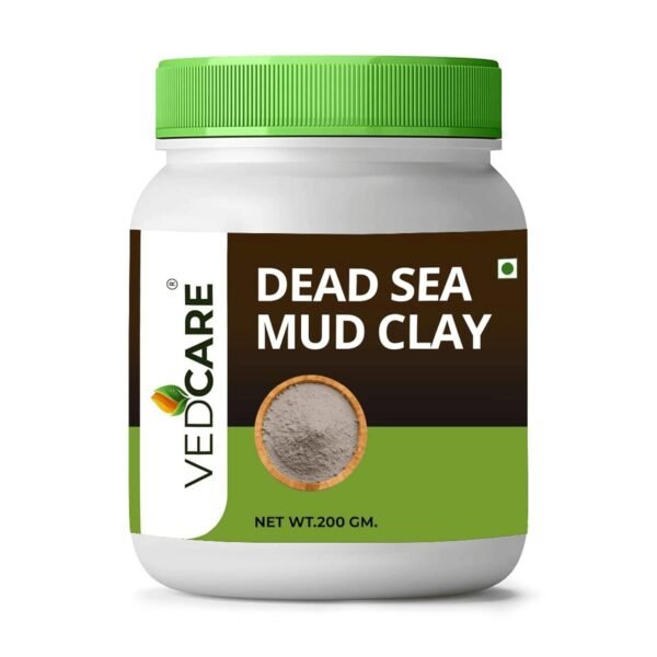 vedcare dead sea mud clay powder