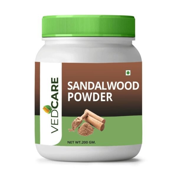 vedcare sandalwood powder