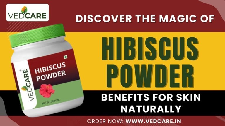 discover the magic of hibiscus powder benefits for skin naturally