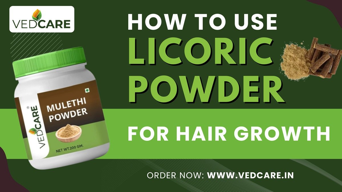 how to use licorice powder for hair growth diy masks and tips