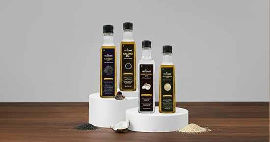 TRADITIONAL COLD-PRESSED OILS